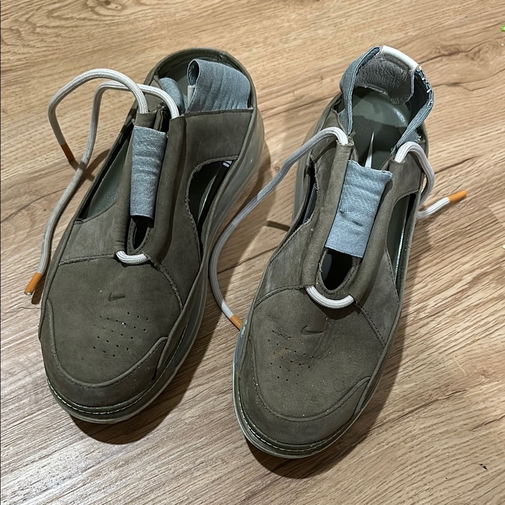 Nike Olive Green Sneakers